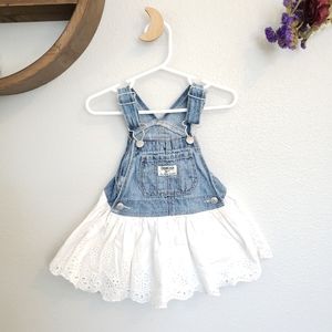 OshKosh Denim Dress